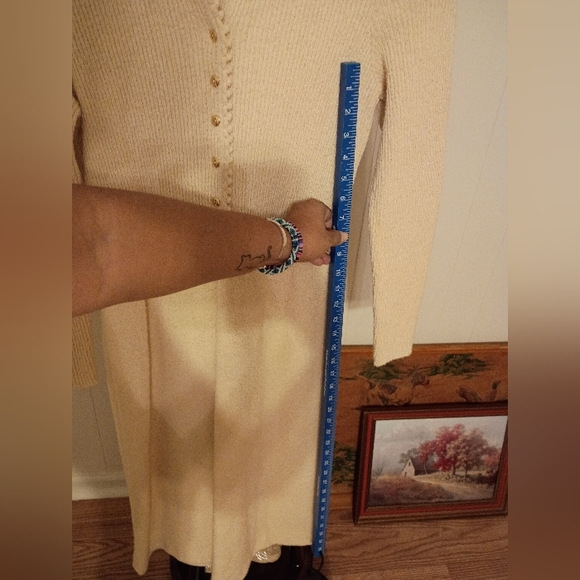 Vintage Castleberry Made in USA wool dress - Picture 13 of 13